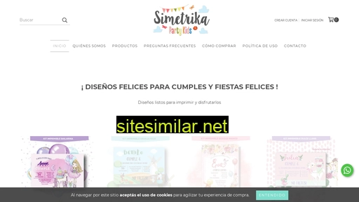 simetrika.com.ar alternative sites