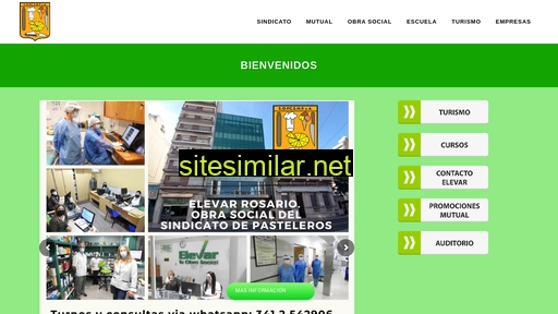 sindicatoconfiteros.com.ar alternative sites