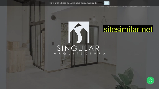 singulararq.com.ar alternative sites