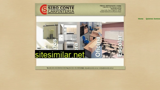 siroconte.com.ar alternative sites