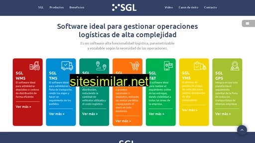 sistema-logistico.com.ar alternative sites