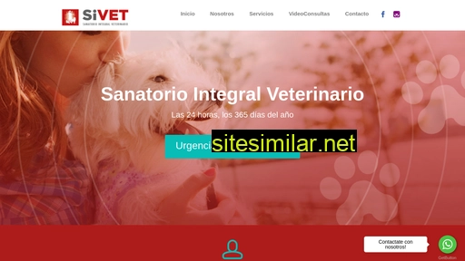 sivet.com.ar alternative sites