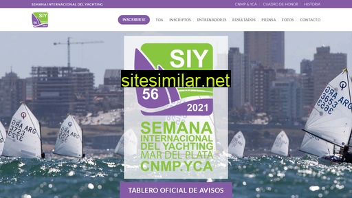 siy.org.ar alternative sites