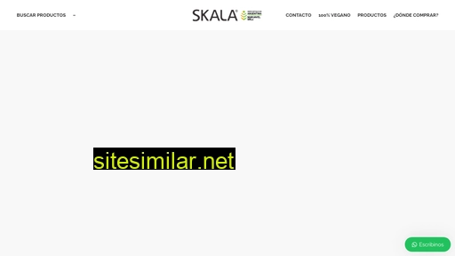 skalacosmeticos.com.ar alternative sites