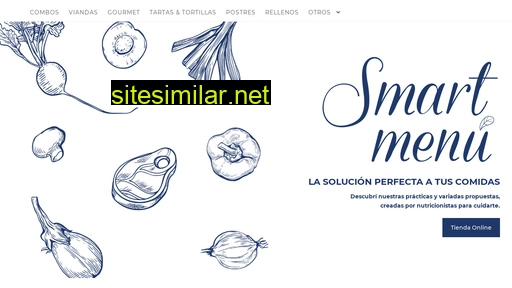 smart-menu.com.ar alternative sites