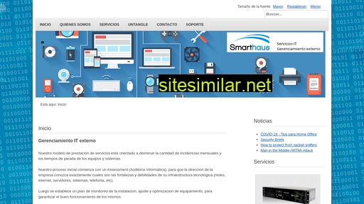 smarthaus.com.ar alternative sites