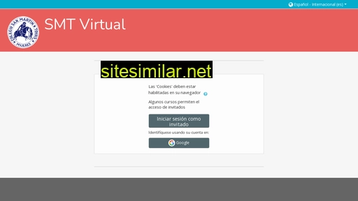 smtvirtual.com.ar alternative sites