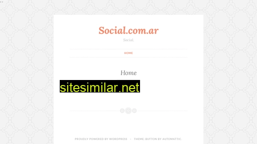 social.com.ar alternative sites