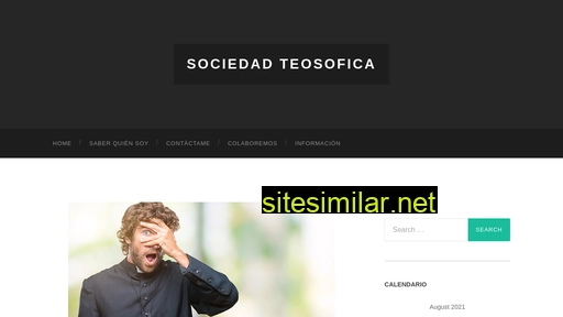 Sociedad-teosofica similar sites