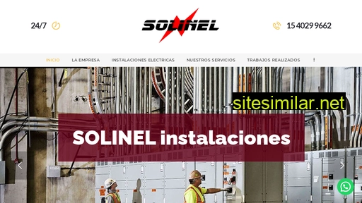 solinel.com.ar alternative sites