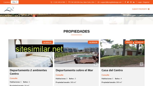 soloduenospinamar.com.ar alternative sites