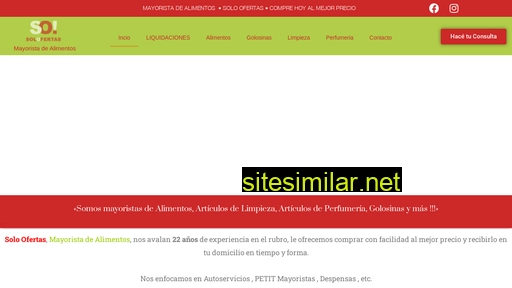 solofertas.com.ar alternative sites