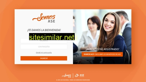 somosase.com.ar alternative sites