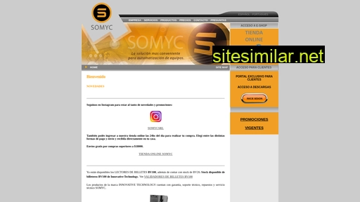 somyc.com.ar alternative sites