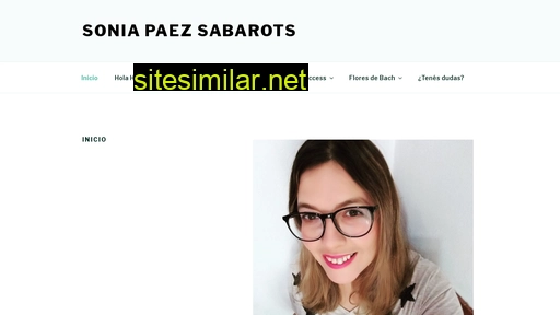 Soniapaez similar sites