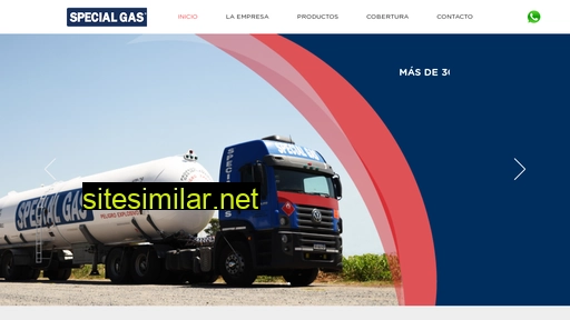 specialgas.com.ar alternative sites