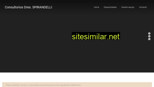 spirandelli.com.ar alternative sites