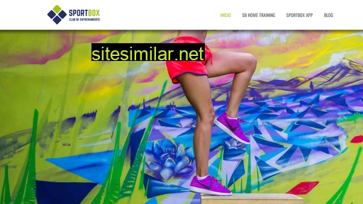 sportbox.com.ar alternative sites