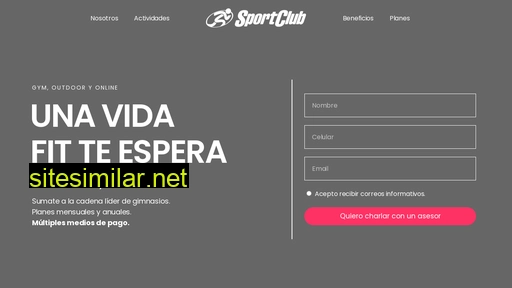 sportclubretiro.com.ar alternative sites
