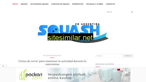 squash.com.ar alternative sites