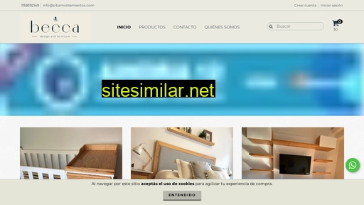 srb.com.ar alternative sites