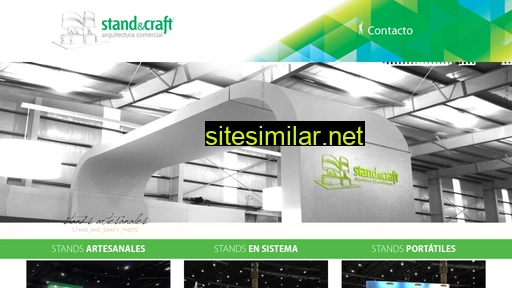 standandcraft.com.ar alternative sites