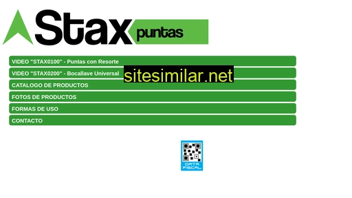 stax.com.ar alternative sites