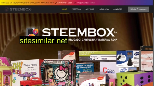 steembox.com.ar alternative sites