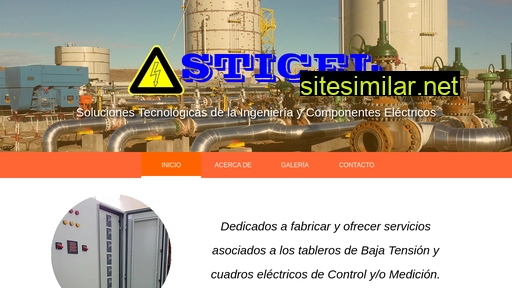 sticel.com.ar alternative sites