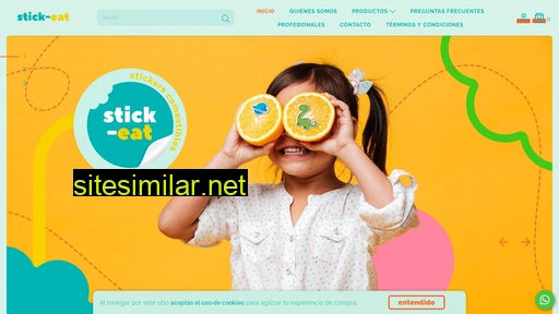 stick-eat.com.ar alternative sites