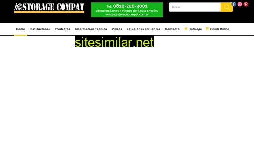 storagecompat.com.ar alternative sites