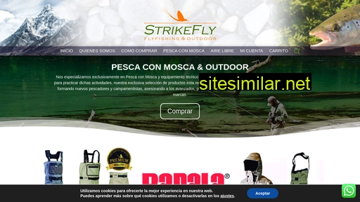 Strikefly similar sites