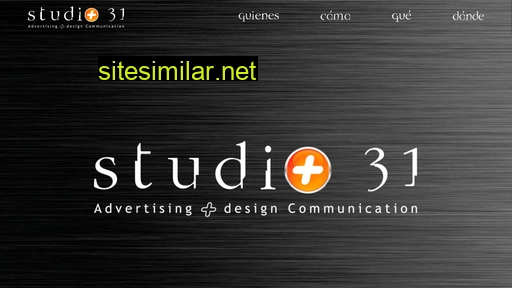 studio31.com.ar alternative sites