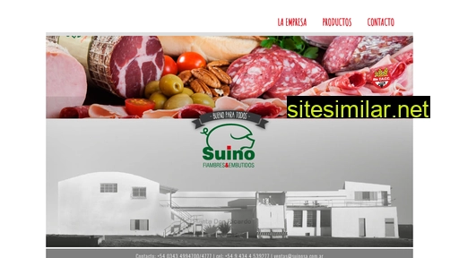 suinosa.com.ar alternative sites