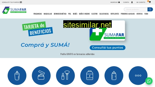sumafar.com.ar alternative sites