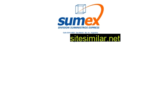 sumex.com.ar alternative sites