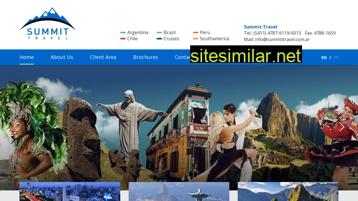 summittravel.com.ar alternative sites