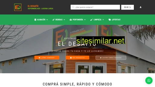 supereldesafio.com.ar alternative sites