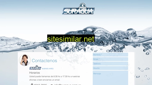 suragua.com.ar alternative sites