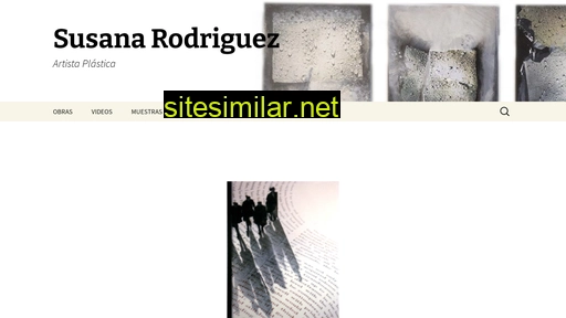 Susanarodriguez similar sites