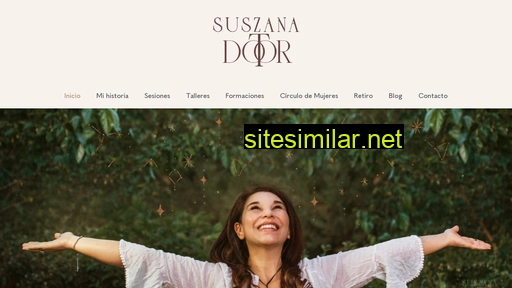 suszanatdoor.com.ar alternative sites