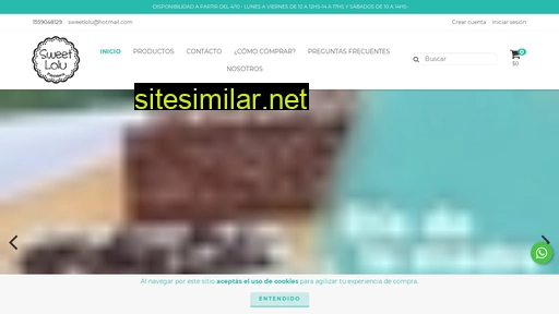 sweetlolu.com.ar alternative sites