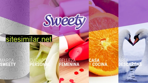 sweety.com.ar alternative sites