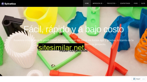 sylvatica.com.ar alternative sites