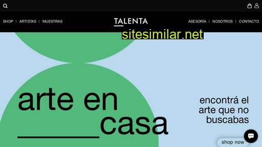 talenta.com.ar alternative sites