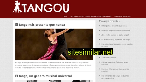 tangou.com.ar alternative sites