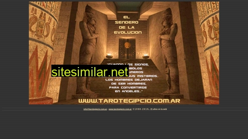 tarotegipcio.com.ar alternative sites