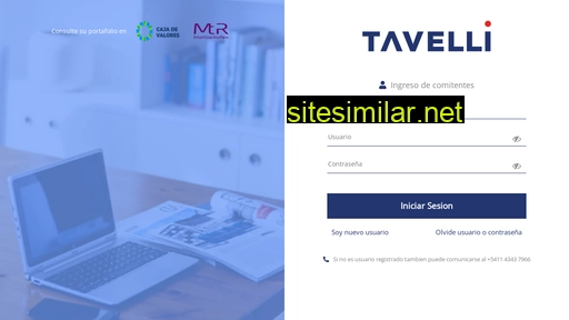 tavelliycia.com.ar alternative sites