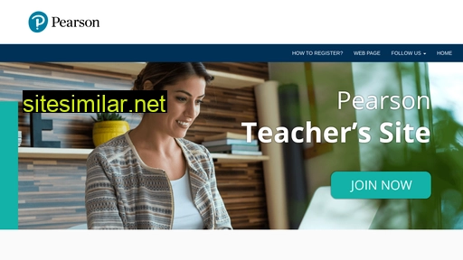 teachers.pearsonelt.com.ar alternative sites