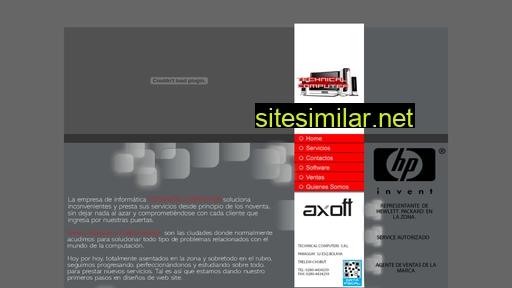 technicalcomputer.com.ar alternative sites